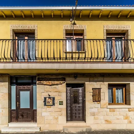 Bocanegra Landsted Canicosa de la Sierra