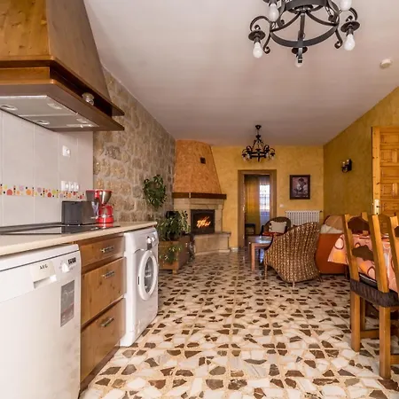 Bocanegra * Canicosa de la Sierra