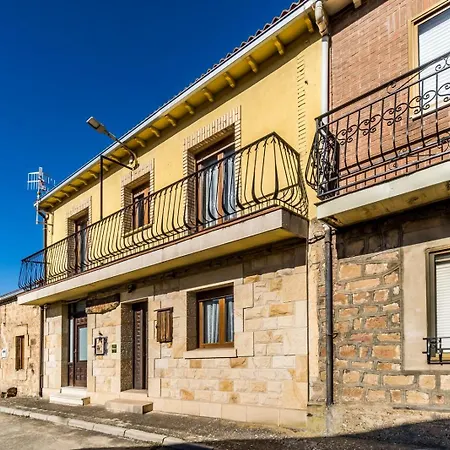 Bocanegra Canicosa de la Sierra