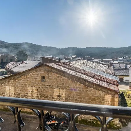 Landsted Bocanegra Canicosa de la Sierra