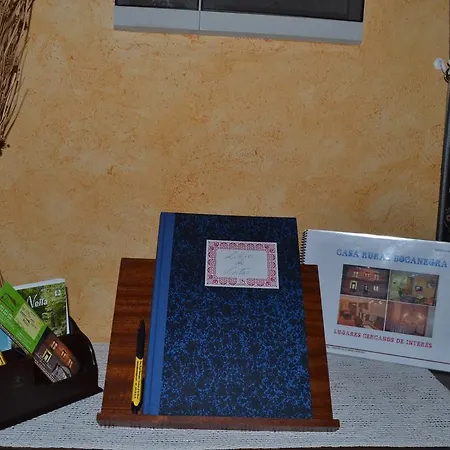 Bocanegra Canicosa de la Sierra