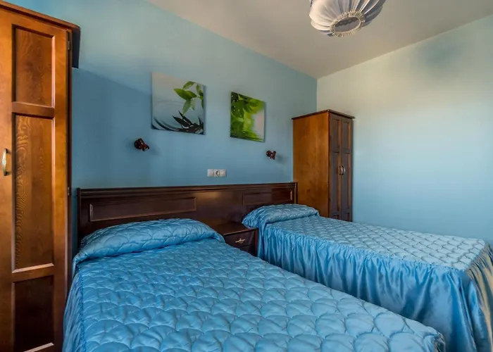 منزل ريفي Bocanegra *