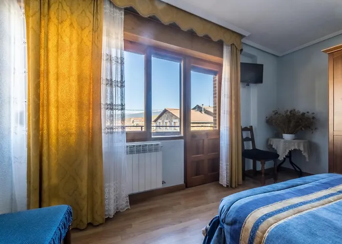 منزل ريفي Bocanegra Canicosa de la Sierra