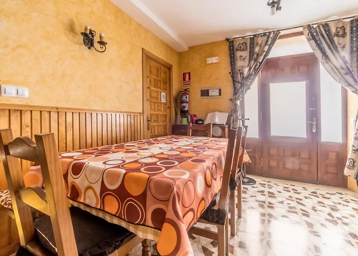 منزل ريفي Bocanegra