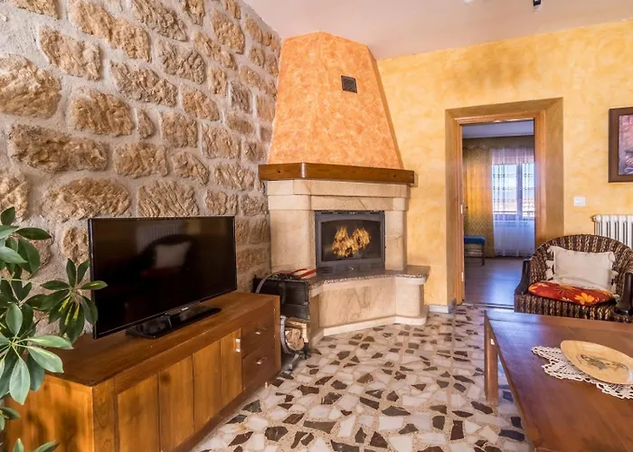 Bocanegra منزل ريفي *