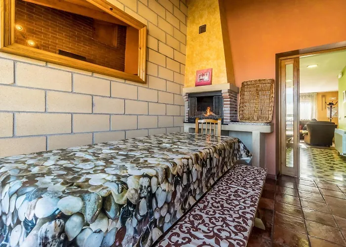 منزل ريفي Bocanegra *