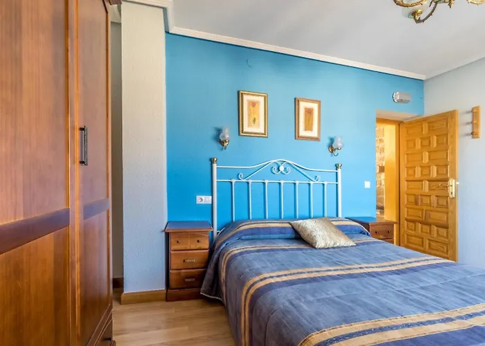 Bocanegra منزل ريفي Canicosa de la Sierra