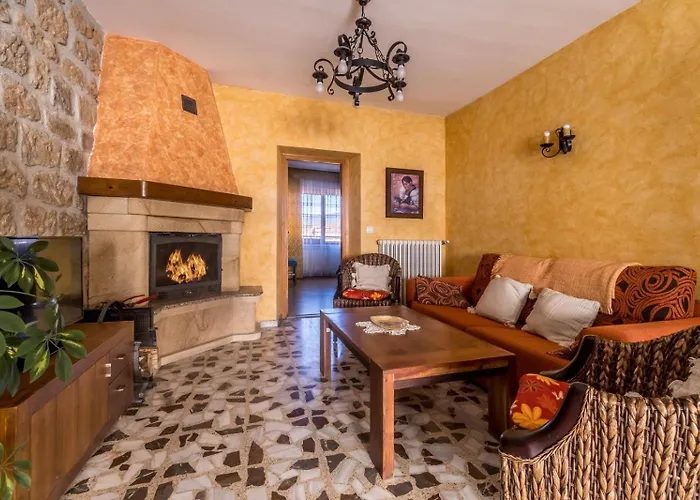 Bocanegra Canicosa de la Sierra