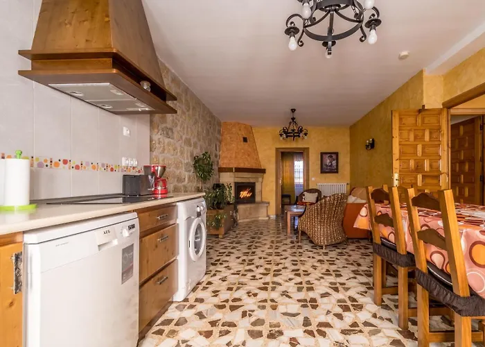 Bocanegra * Canicosa de la Sierra