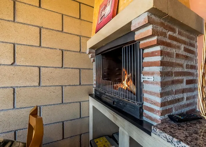 Bocanegra منزل ريفي *