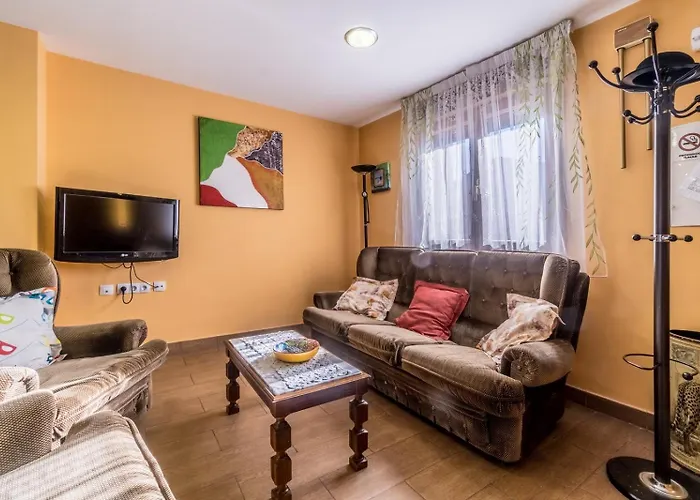 منزل ريفي Bocanegra *