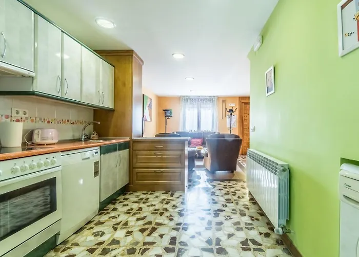 منزل ريفي Bocanegra Canicosa de la Sierra