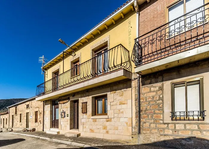 Bocanegra Canicosa de la Sierra