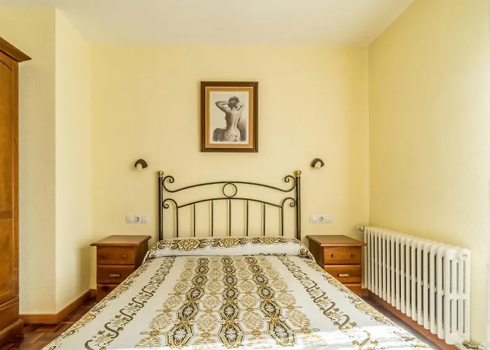 منزل ريفي Bocanegra