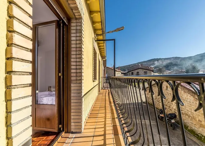 منزل ريفي Bocanegra *