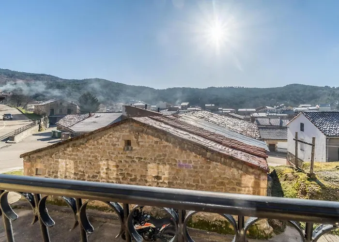 منزل ريفي Bocanegra Canicosa de la Sierra