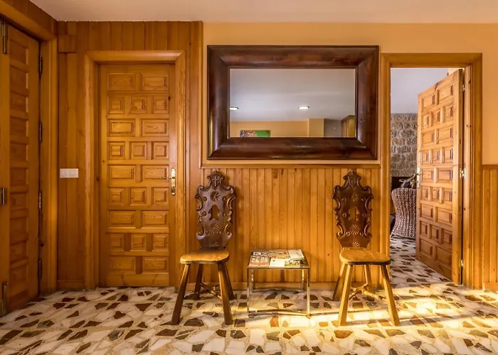 منزل ريفي Bocanegra