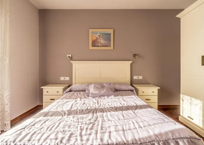 منزل ريفي Bocanegra *