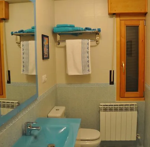 منزل ريفي Bocanegra *