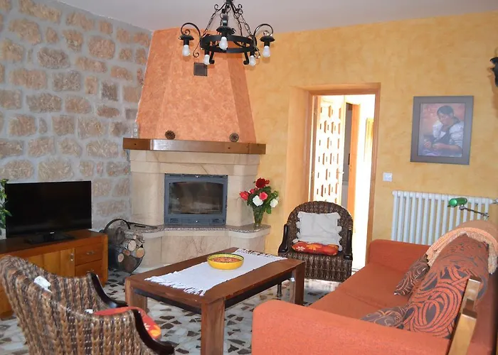 Bocanegra منزل ريفي *