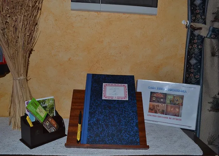 Bocanegra Canicosa de la Sierra